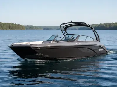 2025 Yamaha 222XD