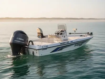 2012 Skeeter Products ZX 24 V