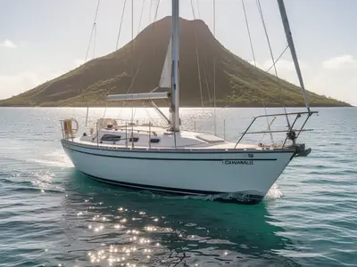 2000 Catalina 36 MkII