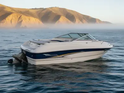 2002 Chaparral 205 SSE