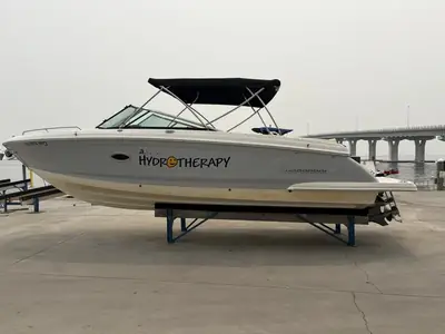 Chaparral 297 SSX