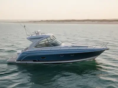 2022 Formula 40 Cruiser