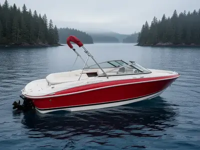 2010 Four Winns HORIZON 200
