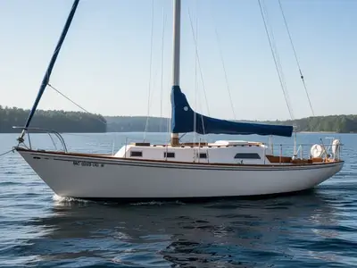 1967 Islander /Freeport 37