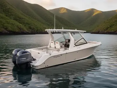 2019 Edgewater Power 262CX
