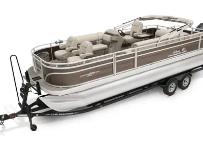 2024 Sun Tracker SPORTFISH 24 XP3