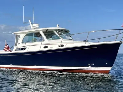 Back Cove 32