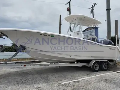 2020 Tidewater 232 cc adventure_