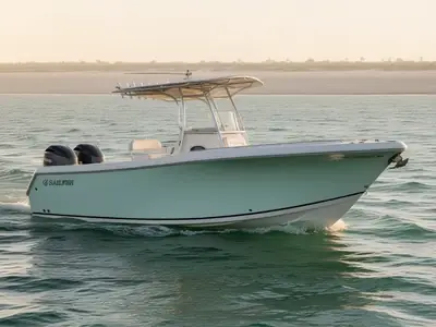 2006 Sailfish 2360 CC