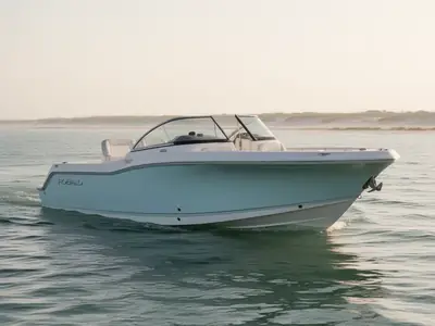 2023 Robalo R207 Dual Console