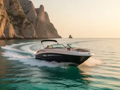 2012 Sea Ray Sundeck 220