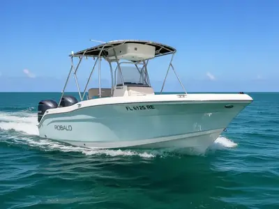 2017 Robalo R180