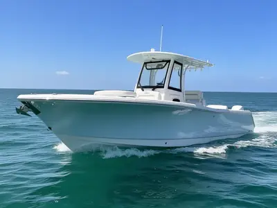 2026 Sea Hunt GAMEFISH 27 FS