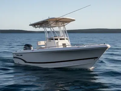2008 Pro-Line 20 SPORT