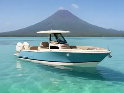 2026 Chris-Craft Catalina 28