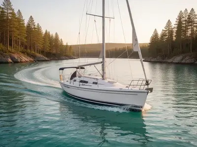 2013 Hunter 27