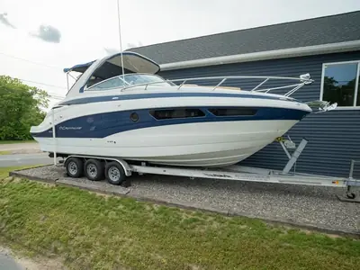 2016 Crownline 294 CR