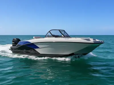 2021 Starcraft SVX 231 OB
