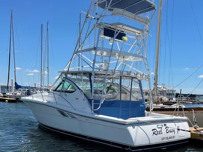 Tiara 3800 OPEN