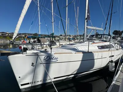 Beneteau Oceanis 34