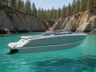 2025 Four Winns H1