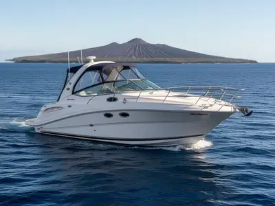 2007 Sea Ray 290 SUNDANCER