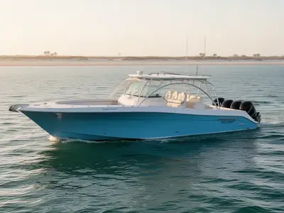 2013 Hydra-Sports 4200 Siesta