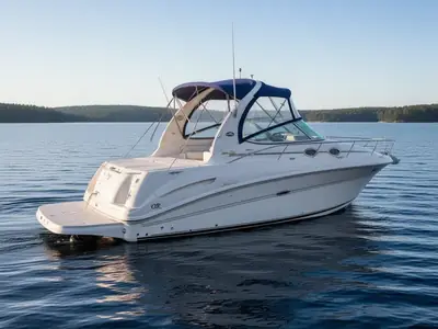 2003 Sea Ray Sundancer 300