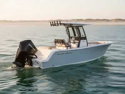 2025 Sportsman Open 212 Center Console