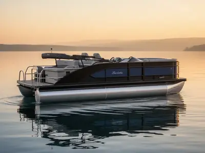 2021 Barletta Pontoon 23UC