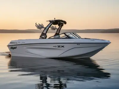 2021 Tige' 25 ZX