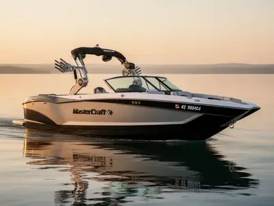 2019 MasterCraft X24