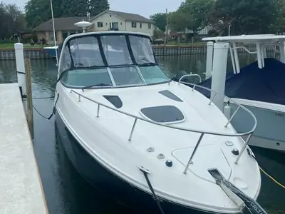 Sea Ray 260 Sundancer