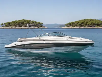 2016 Crownline E6