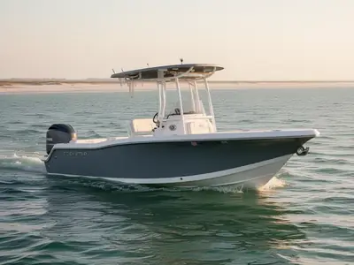 2023 Tidewater 210 LXF