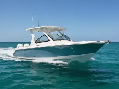 2019 Edgewater Power 262CX