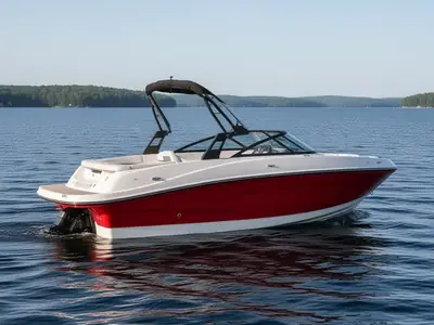 2022 Bayliner VR5 Bowrider I/O