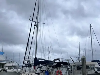 Island Packet 37