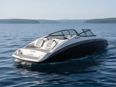 2022 Yamaha SX210