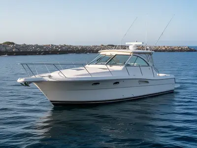 2006 Tiara 3600 Open