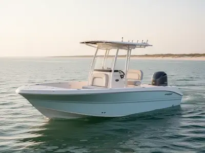 2020 Stingray 216 Cc