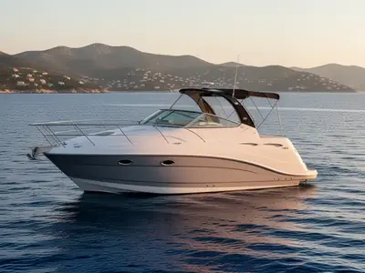 2008 Rinker 350 EXPRESS CRUISER