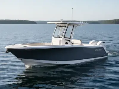 2026 Robalo R250 Center Console