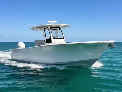 2026 Sportsman Open 252 Center Console
