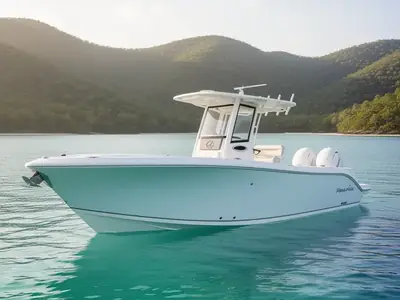 2026 Sailfish 252 CC