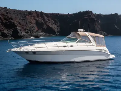 1999 Sea Ray Sundancer 380