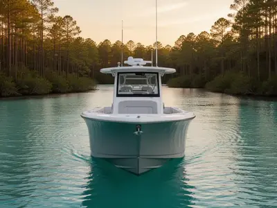 2023 Blackfin 332 CC