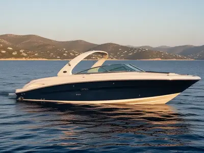 2008 Sea Ray 290 SLX
