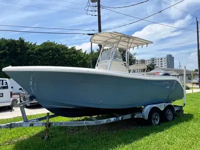 Cobia 220 Center Console