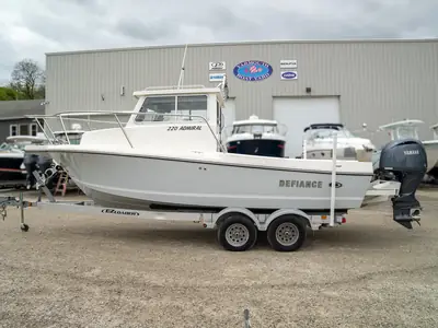 Defiance 220 ADMIRAL EX
